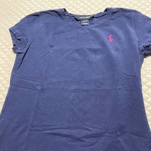 T shirt Ralph Lauren